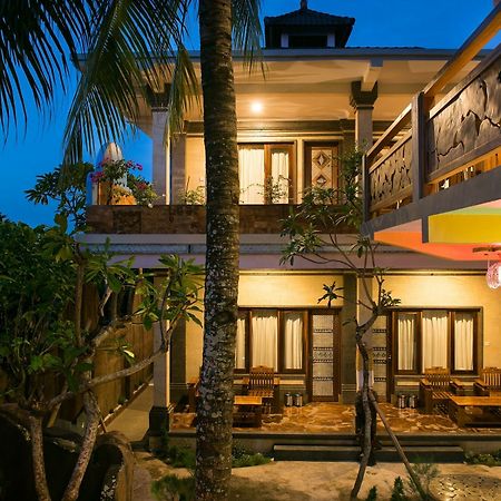 Bulan Bali Homestay Ubud Exteriör bild