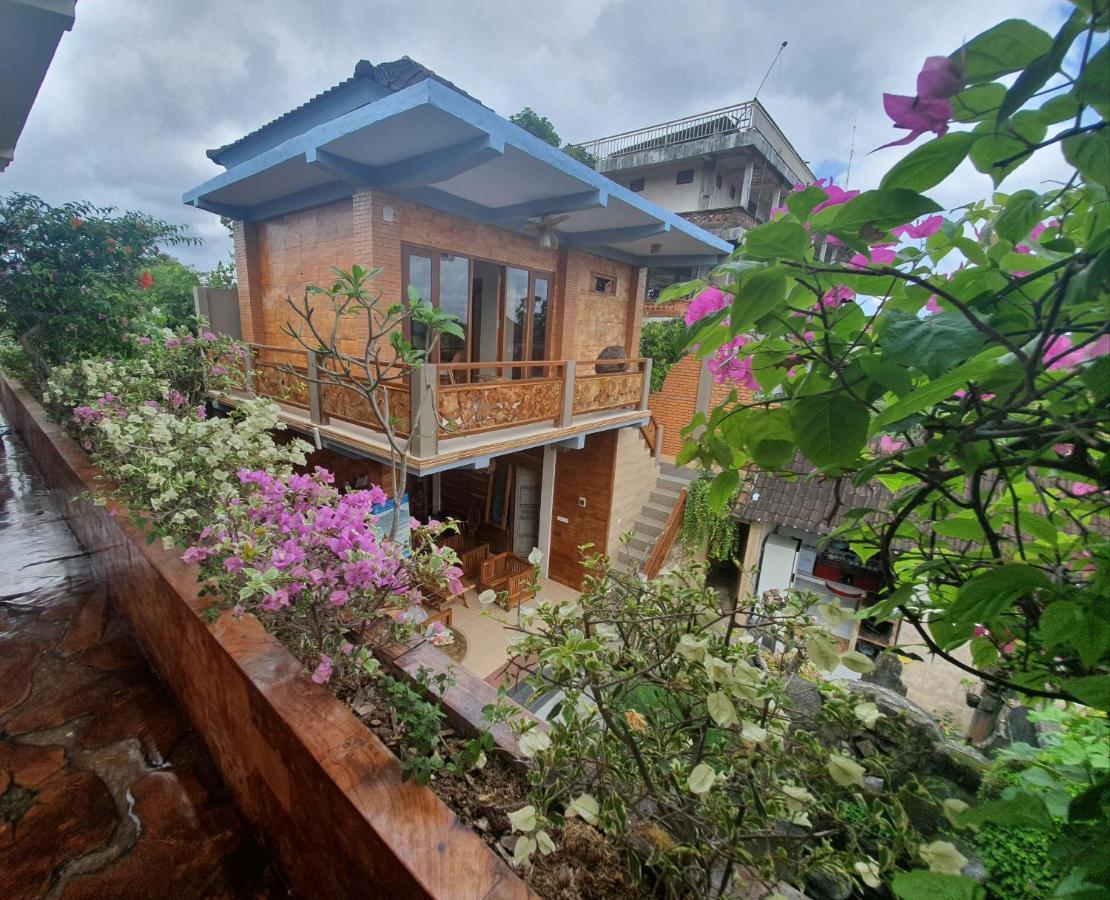 Bulan Bali Homestay Ubud Exteriör bild