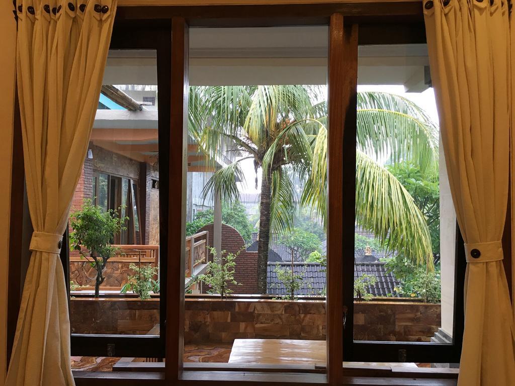 Bulan Bali Homestay Ubud Exteriör bild