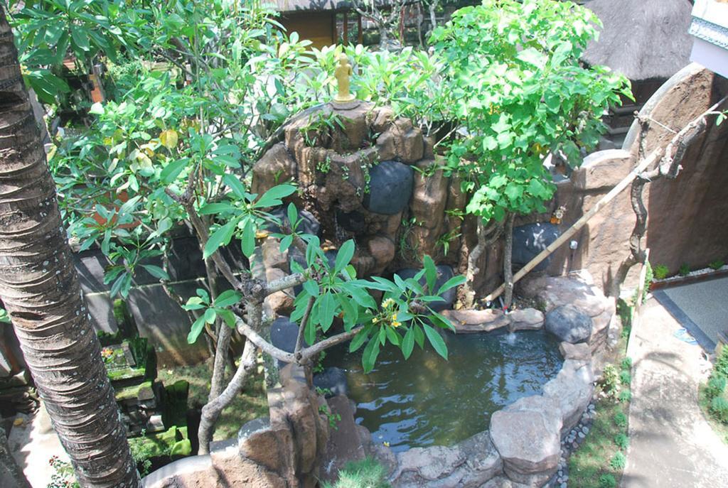 Bulan Bali Homestay Ubud Exteriör bild