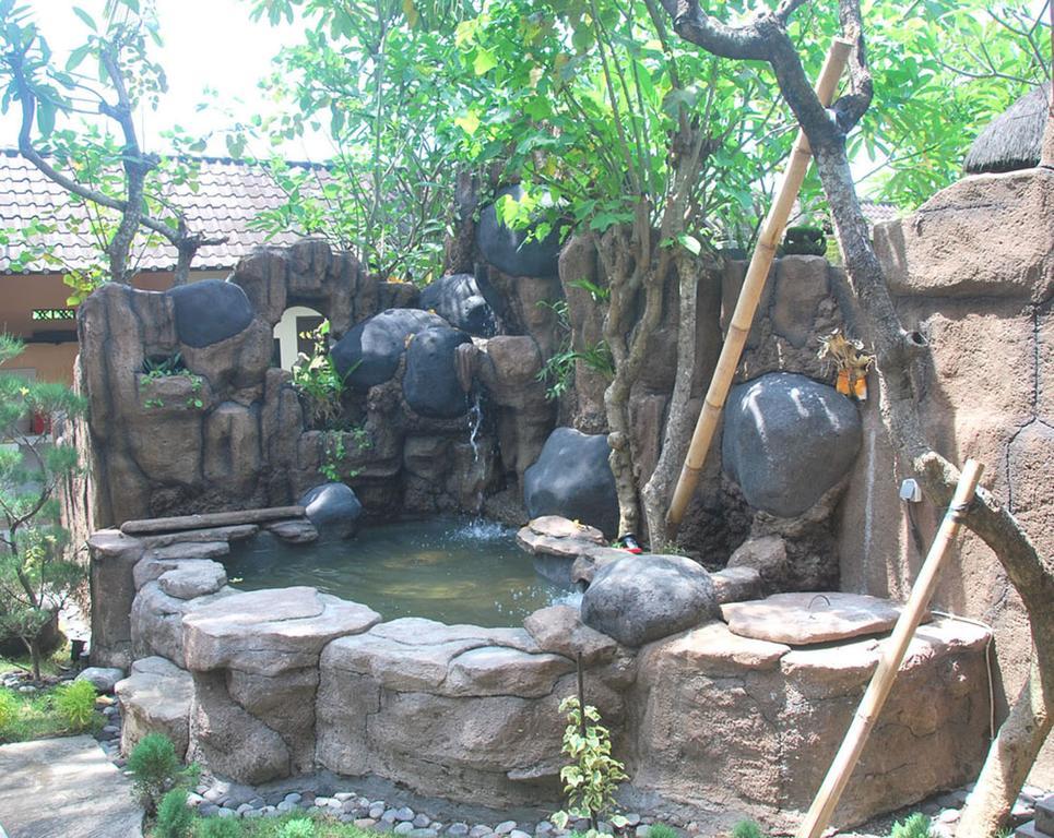 Bulan Bali Homestay Ubud Exteriör bild
