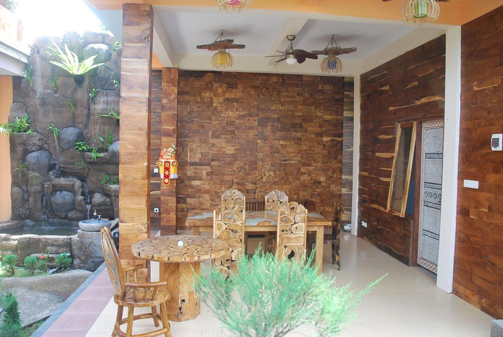 Bulan Bali Homestay Ubud Exteriör bild