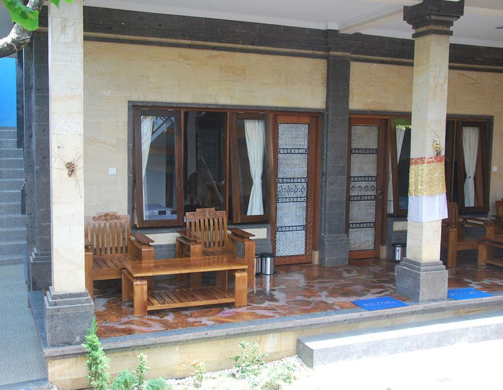 Bulan Bali Homestay Ubud Exteriör bild