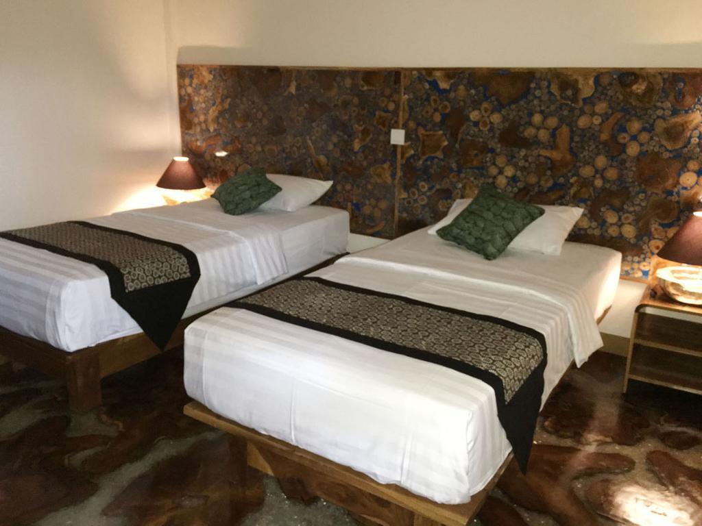 Bulan Bali Homestay Ubud Exteriör bild