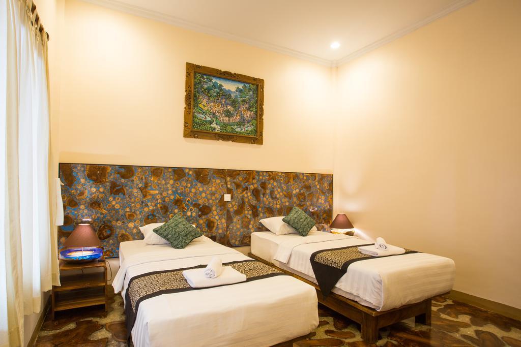 Bulan Bali Homestay Ubud Exteriör bild