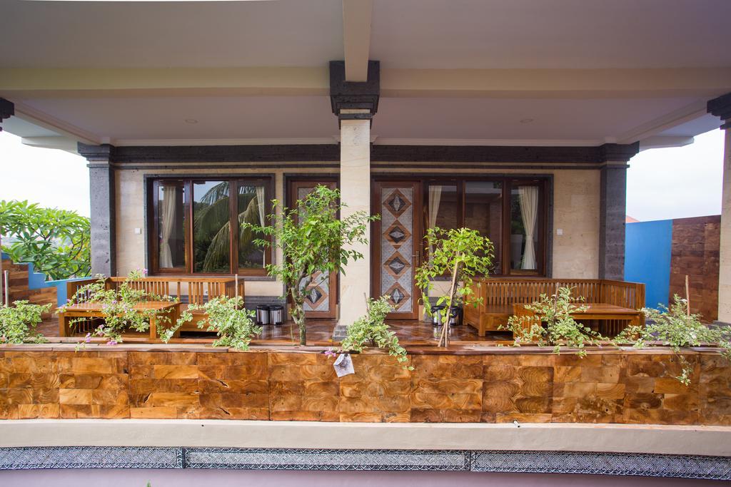 Bulan Bali Homestay Ubud Exteriör bild