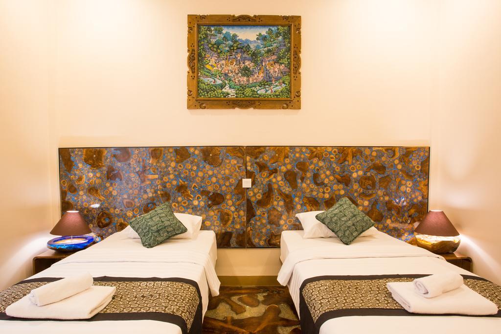 Bulan Bali Homestay Ubud Exteriör bild