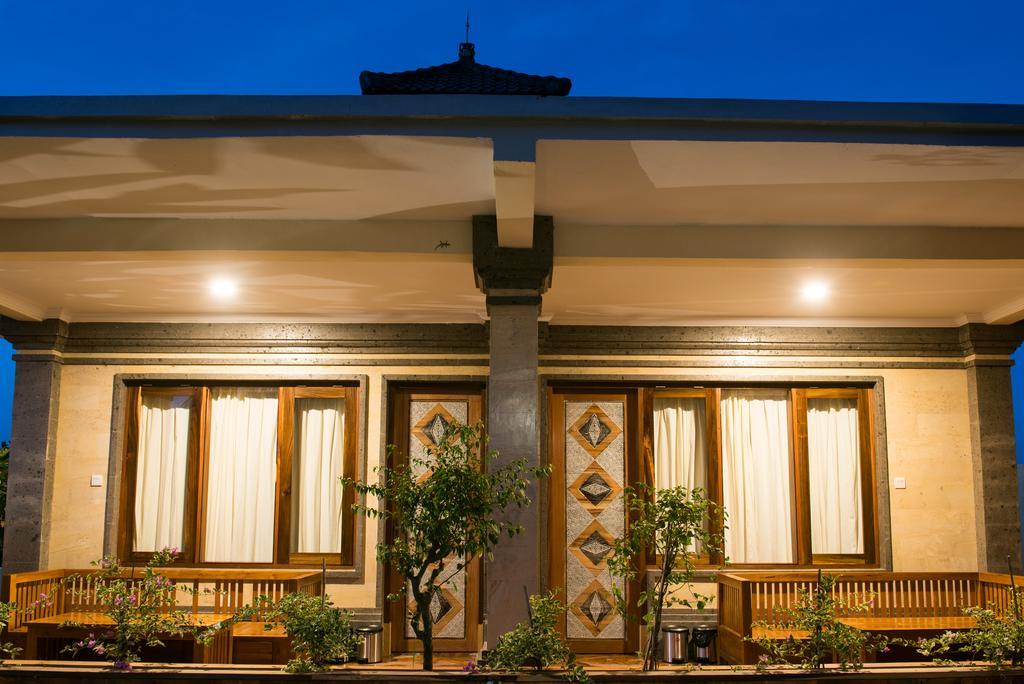 Bulan Bali Homestay Ubud Exteriör bild