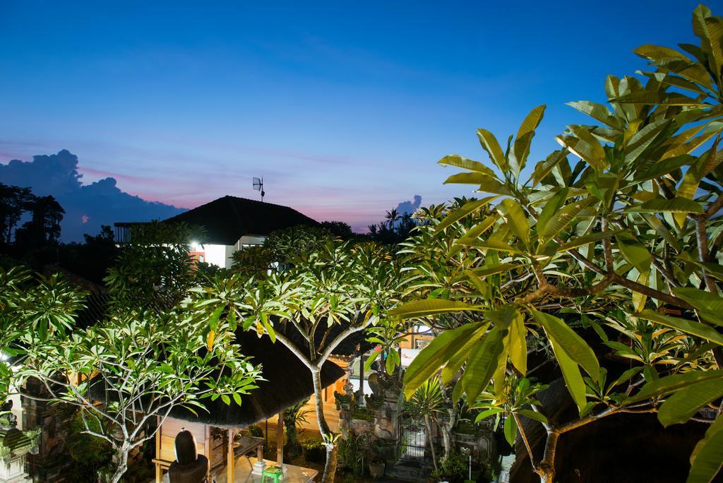Bulan Bali Homestay Ubud Exteriör bild