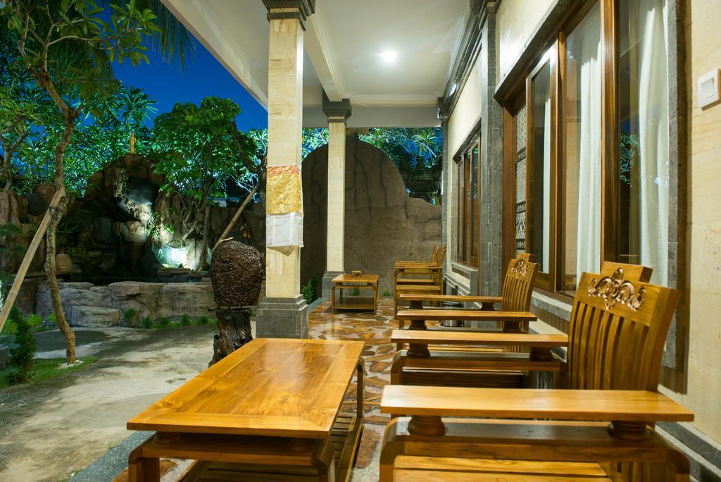 Bulan Bali Homestay Ubud Exteriör bild