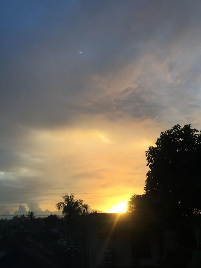 Bulan Bali Homestay Ubud Exteriör bild