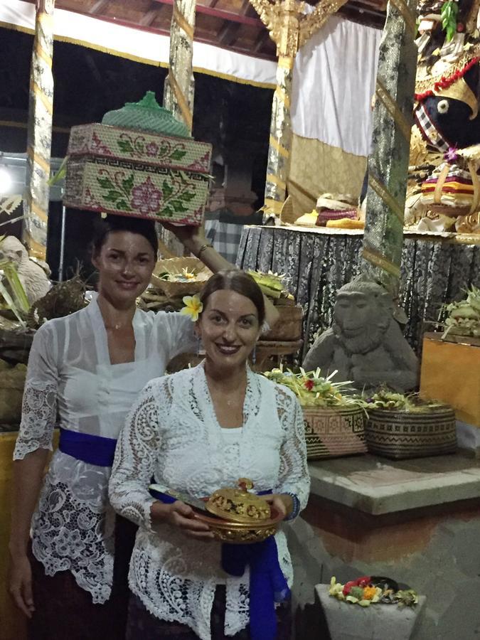 Bulan Bali Homestay Ubud Exteriör bild