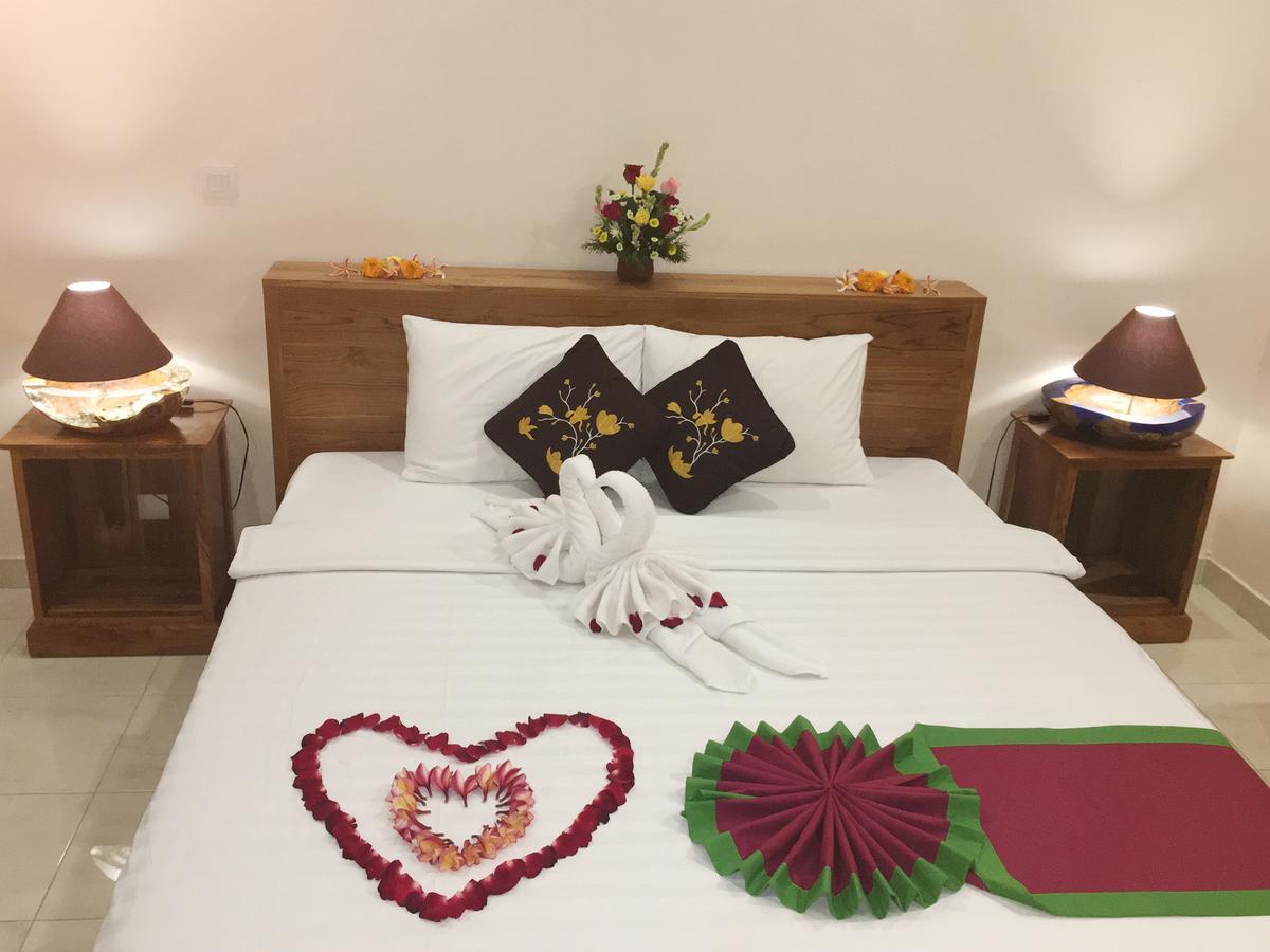 Bulan Bali Homestay Ubud Exteriör bild