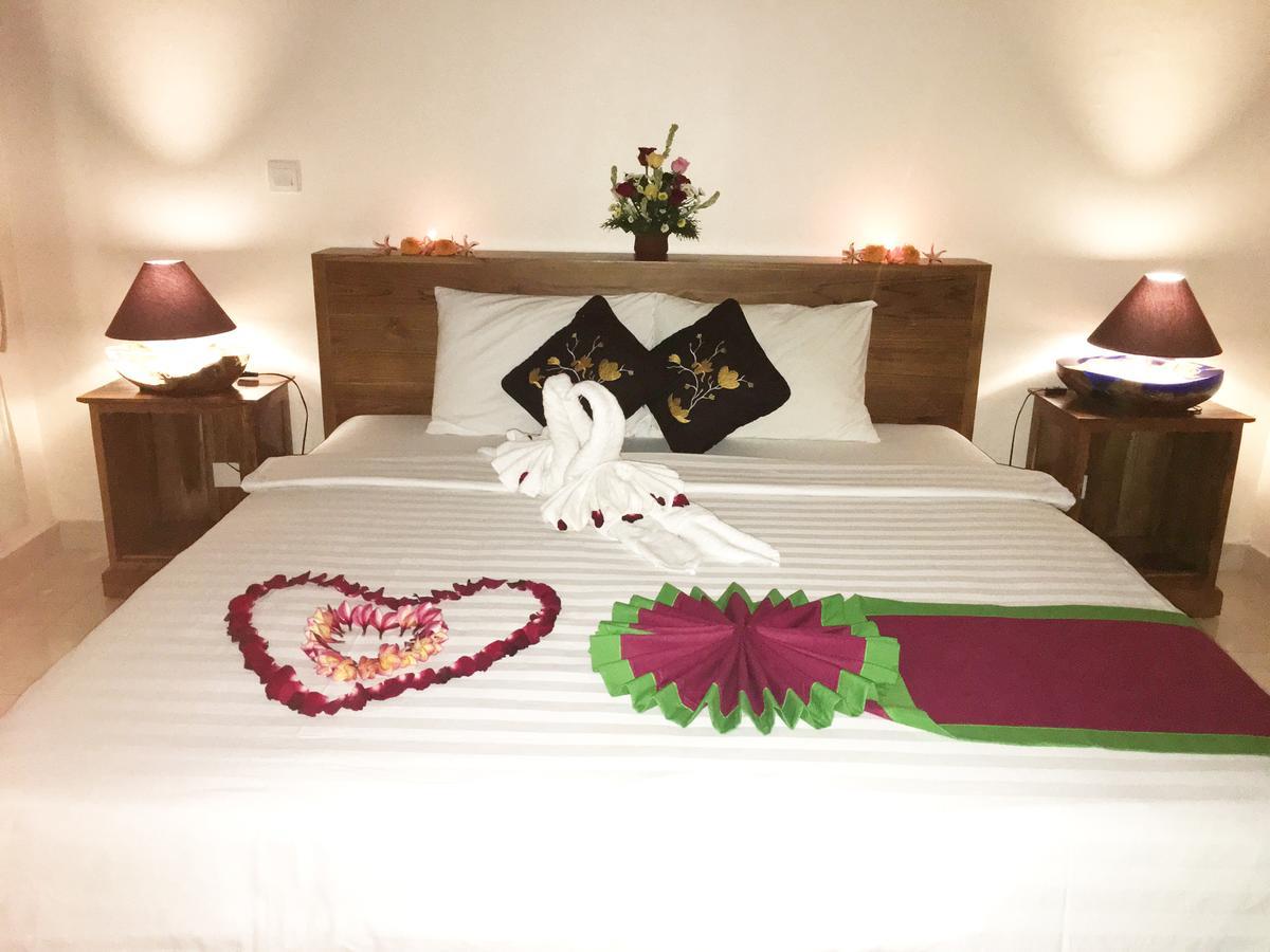 Bulan Bali Homestay Ubud Exteriör bild