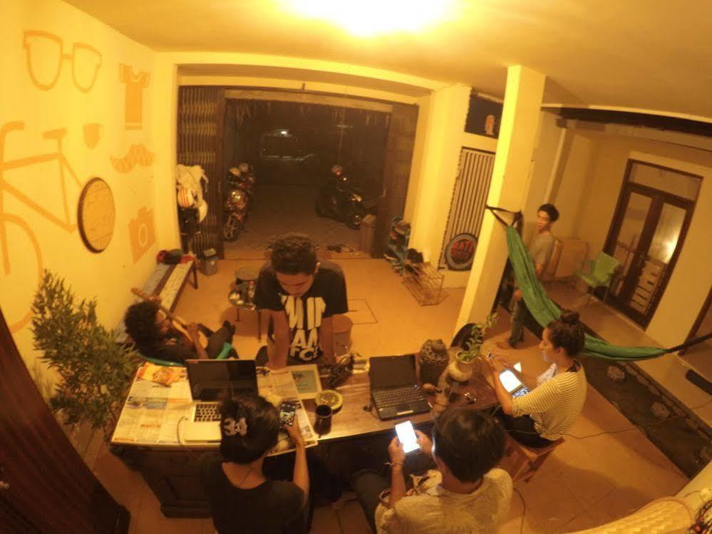 Bulan Bali Homestay Ubud Exteriör bild