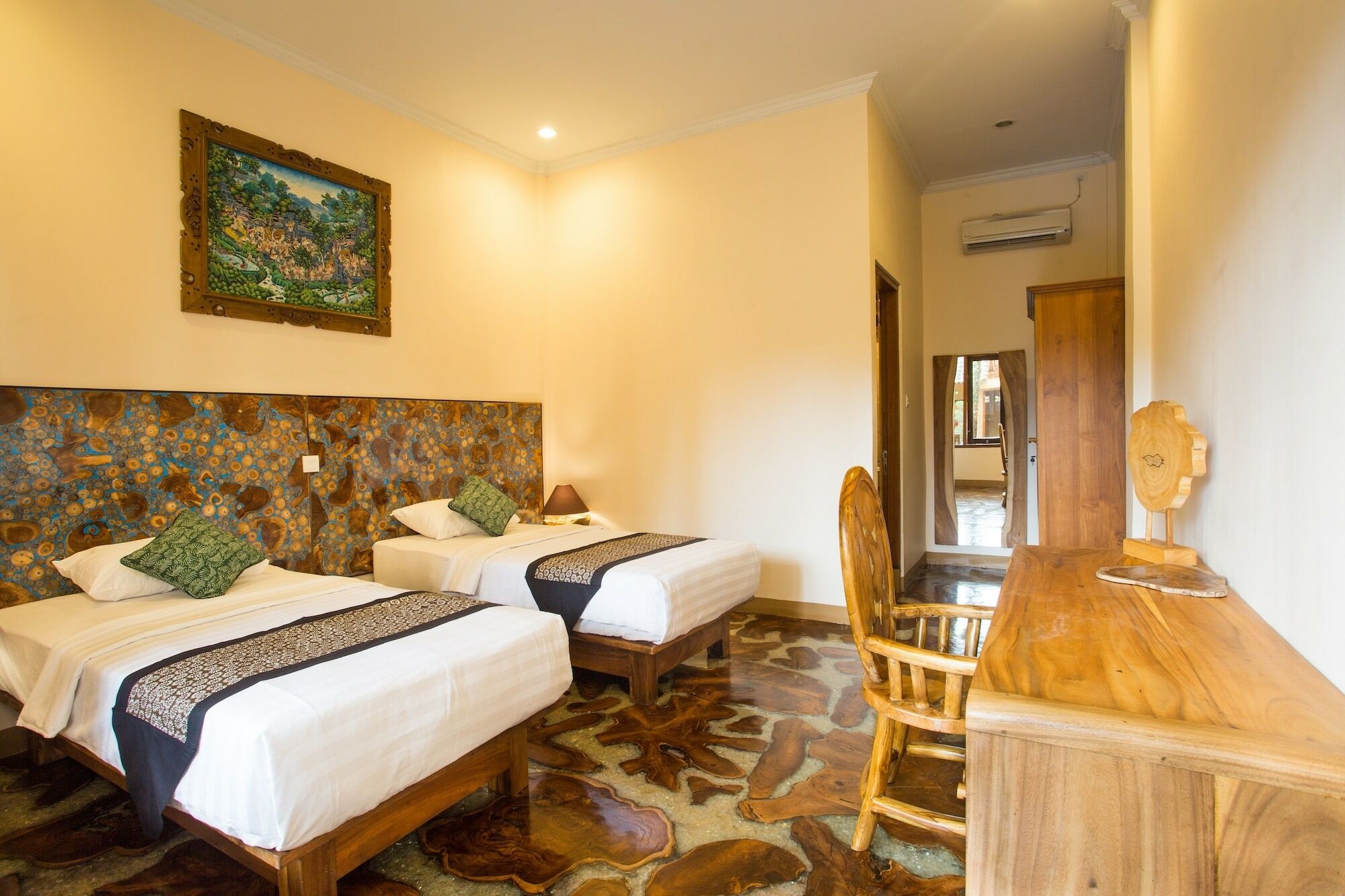 Bulan Bali Homestay Ubud Exteriör bild