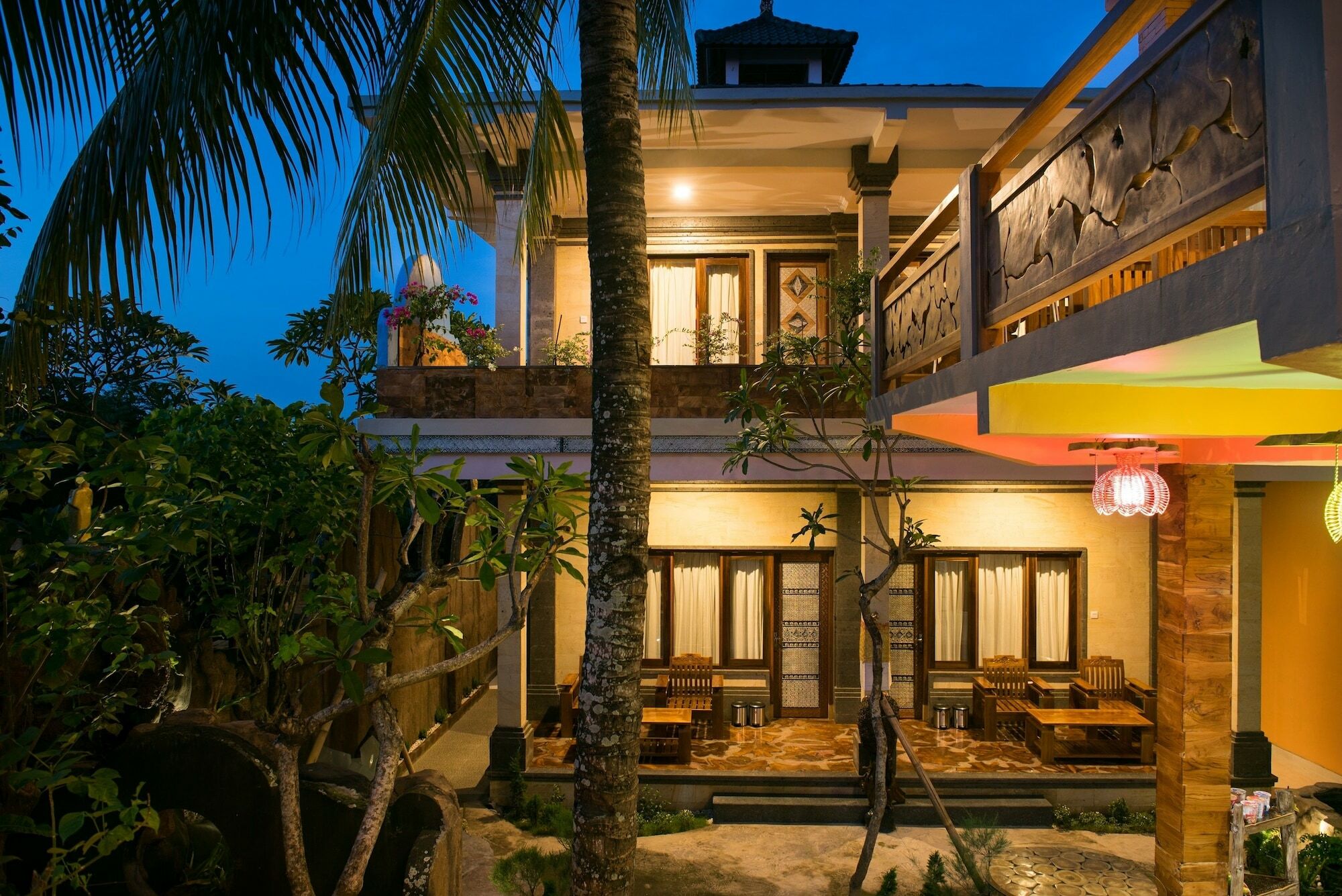 Bulan Bali Homestay Ubud Exteriör bild